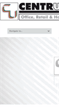 Mobile Screenshot of centrufficio.com